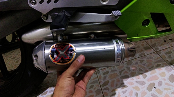 ขาย ครอบเบาะ+ ท่อ ixil แท้ ถูกๆ