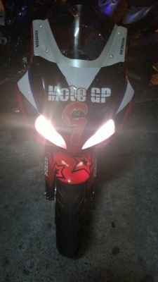 ถูกๆ CBR400Y92 ภาษีหมด ก.ย.58 ถูกๆ CBR400Y92 ภาษีหมด ก.ย.58