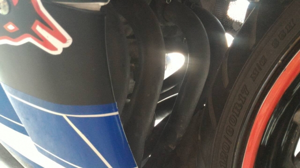 ถูกๆ CBR400Y92 ภาษีหมด ก.ย.58 ถูกๆ CBR400Y92 ภาษีหมด ก.ย.58