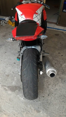 ถูกๆ CBR400Y92 ภาษีหมด ก.ย.58 ถูกๆ CBR400Y92 ภาษีหมด ก.ย.58