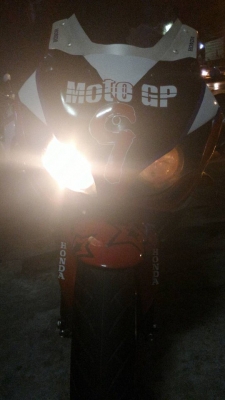 ถูกๆ CBR400Y92 ภาษีหมด ก.ย.58 ถูกๆ CBR400Y92 ภาษีหมด ก.ย.58