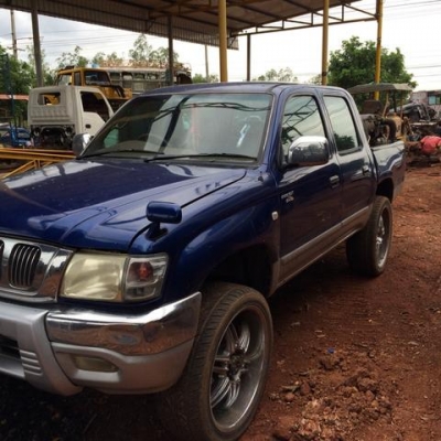 ขายรถโตโยต้าไทเกอร์สภาพพร้อมใช้งานค่ะราคา 305,000.. ค่ะ