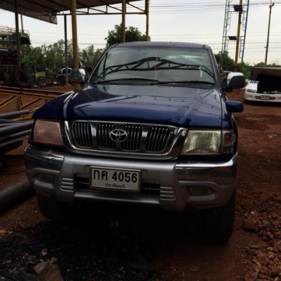 ขายรถโตโยต้าไทเกอร์สภาพพร้อมใช้งานค่ะราคา 305,000.. ค่ะ ขายรถโตโยต้าไทเกอร์สภาพพร้อมใช้งานค่ะราคา 305,000.. ค่ะ