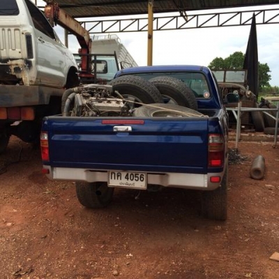 ขายรถโตโยต้าไทเกอร์สภาพพร้อมใช้งานค่ะราคา 305,000.. ค่ะ ขายรถโตโยต้าไทเกอร์สภาพพร้อมใช้งานค่ะราคา 305,000.. ค่ะ