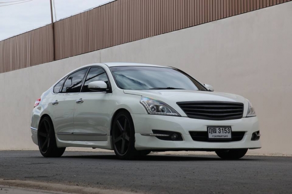 ขาย NISSAN Teana 250  ปี 2011 รองท๊อป เครื่อง 2500 V6