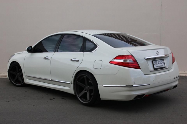 ขาย NISSAN Teana 250  ปี 2011 รองท๊อป เครื่อง 2500 V6