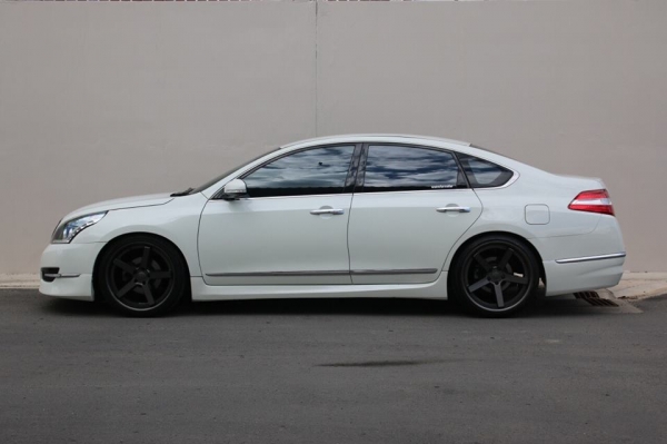 ขาย NISSAN Teana 250  ปี 2011 รองท๊อป เครื่อง 2500 V6