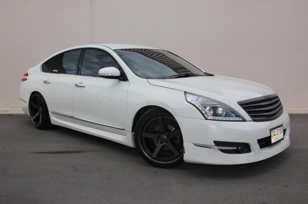 ขาย NISSAN Teana 250  ปี 2011 รองท๊อป เครื่อง 2500 V6