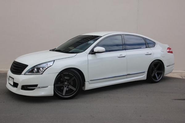 ขาย NISSAN Teana 250  ปี 2011 รองท๊อป เครื่อง 2500 V6