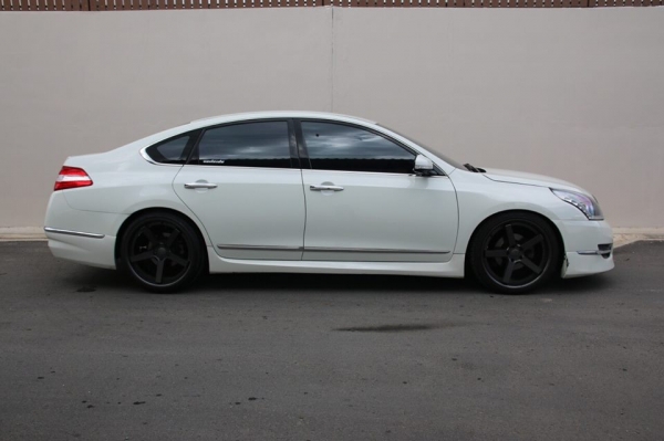 ขาย NISSAN Teana 250  ปี 2011 รองท๊อป เครื่อง 2500 V6