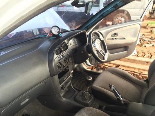 ขายค่ะ รถเก๋งLancer ท้ายเบนซ์ราคา 59,000บาทค่ะ