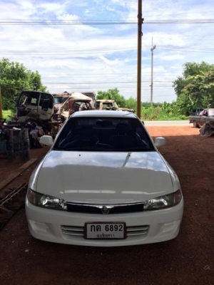 ขายค่ะ รถเก๋งLancer ท้ายเบนซ์ราคา 59,000บาทค่ะ