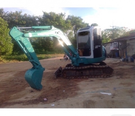 โคมัตสุ pc40-8r รถ5000กว่าชั่วโมง รถแอร์เย็น