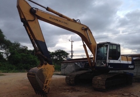 ขายโคมัตสุ pc200-5 แอร์เย็น ช่วงล่างเต็ม ระบบไฟเต็ม เอกสารเล่มทะเบียน ขายโคมัตสุ pc200-5 แอร์เย็น ช่วงล่างเต็ม ระบบไฟเต็ม เอกสารเล่มทะเบียน