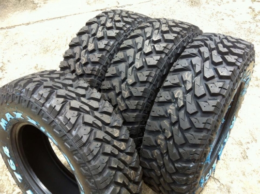 Maxxis Bighorn MT-764 ราคาโปร ยางใหม่ผลิตปี15 มี 4ขนาด