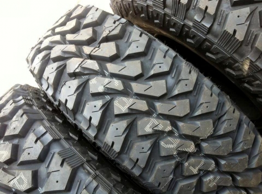 Maxxis Bighorn MT-764 ราคาโปร ยางใหม่ผลิตปี15 มี 4ขนาด