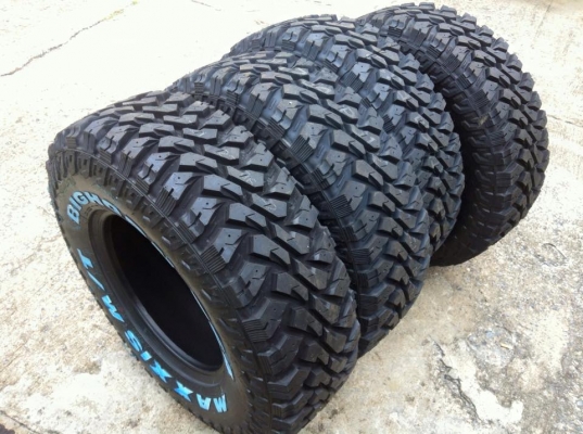 Maxxis Bighorn MT-764 ราคาโปร ยางใหม่ผลิตปี15 มี 4ขนาด