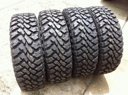 Maxxis Bighorn MT-764 ราคาโปร ยางใหม่ผลิตปี15 มี 4ขนาด
