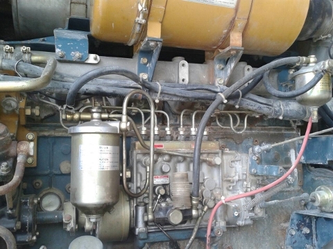 ขายรถตัก. TCM. 850 ขายรถตัก. TCM. 850