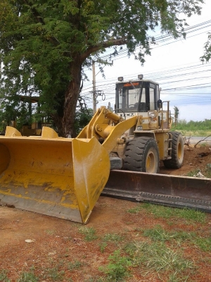 ขายรถตัก. TCM. 850 ขายรถตัก. TCM. 850