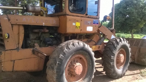 ขายรถตัก. KOMATSU. JH. 30 ขายรถตัก. KOMATSU. JH. 30