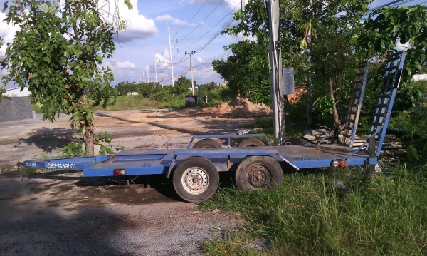 ขายเทเลอร์ลากรถเกี่ยว. kubota. DC. 70 ขายเทเลอร์ลากรถเกี่ยว. kubota. DC. 70