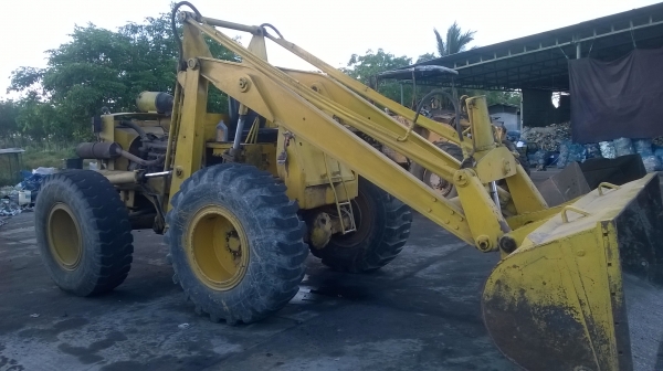 ขายรถตัก. Komatsu. sd 25