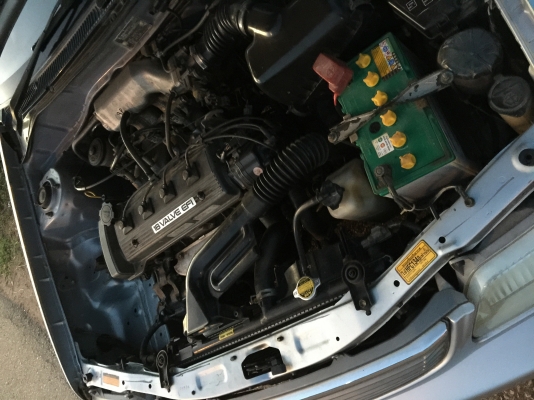 ขาย SOLUNA หยดน้ำปี99 เกียธรรมดา สภาพสวยมากๆ ไม่เคยติดแกน