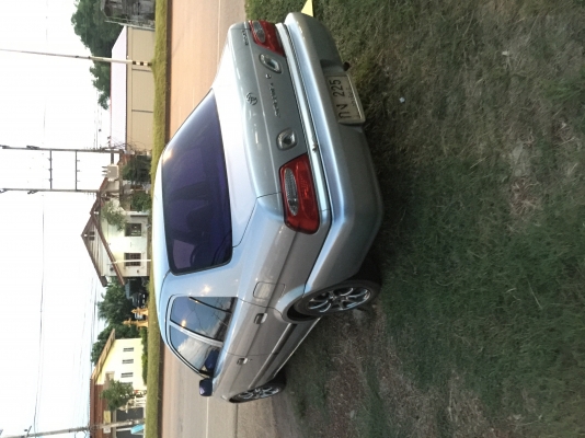 ขาย SOLUNA หยดน้ำปี99 เกียธรรมดา สภาพสวยมากๆ ไม่เคยติดแกน