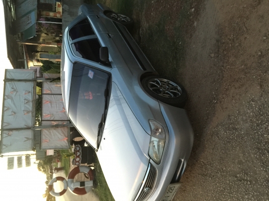 ขาย SOLUNA หยดน้ำปี99 เกียธรรมดา สภาพสวยมากๆ ไม่เคยติดแกน