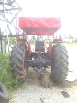 แมสซี่ 390 เพลาเดียว แมสซี่ 390 เพลาเดียว