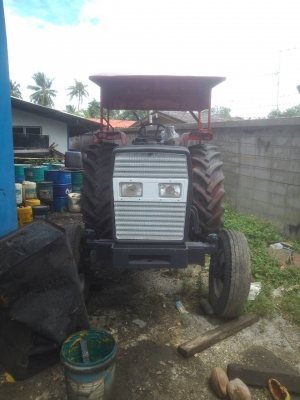 แมสซี่ 390 เพลาเดียว