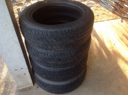 ขายยางรถเก๋ง