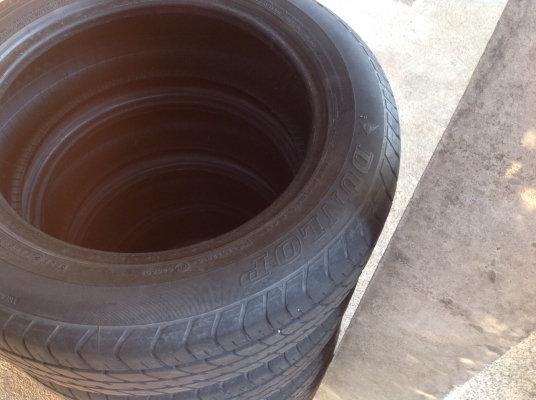 ขายยางรถเก๋ง