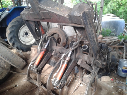 ขายคีบเบลสามล้อ