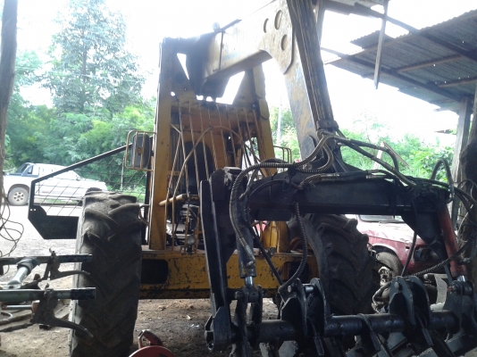 ขายคีบเบลสามล้อ