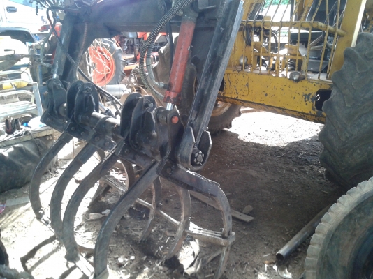 ขายคีบเบลสามล้อ