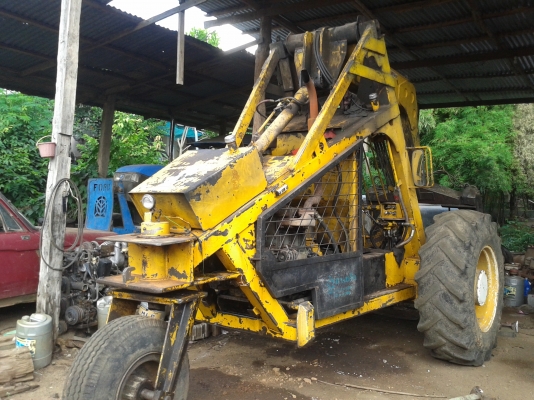 ขายคีบเบลสามล้อ