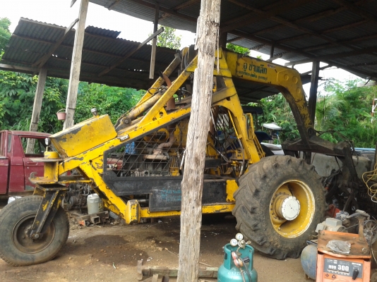 ขายคีบเบลสามล้อ