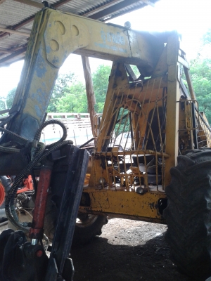 ขายคีบเบลสามล้อ