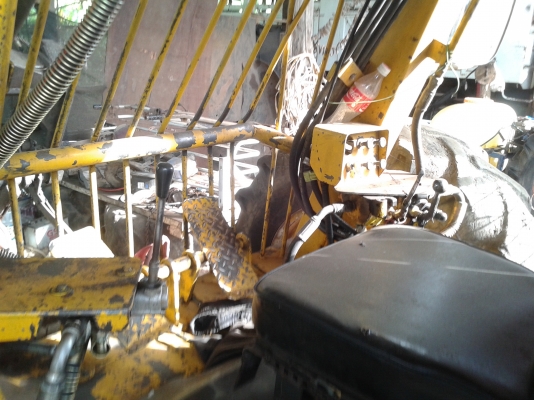 ขายคีบเบลสามล้อ