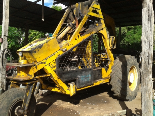 ขายคีบเบลสามล้อ