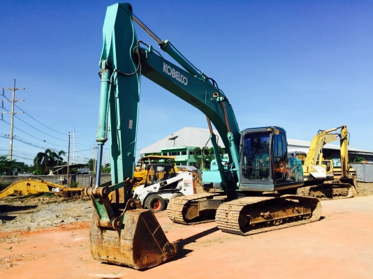 ขาย KOBELCO SK200-8 YN11 ไมล์9,2xxชม. เอกสารเล่มทะเบียน