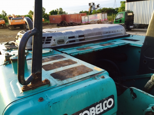 ขาย KOBELCO SK200-8 YN11 ไมล์9,2xxชม. เอกสารเล่มทะเบียน