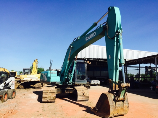 ขาย KOBELCO SK200-8 YN11 ไมล์9,2xxชม. เอกสารเล่มทะเบียน