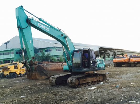 ขาย KOBELCO SK200-8 YN11 ไมล์9,2xxชม. เอกสารเล่มทะเบียน