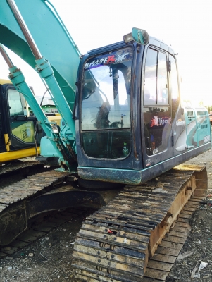 ขาย KOBELCO SK200-8 YN11 ไมล์9,2xxชม. เอกสารเล่มทะเบียน