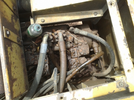 ขาย PC200 รุ่น5ไฟฟ้าครบ