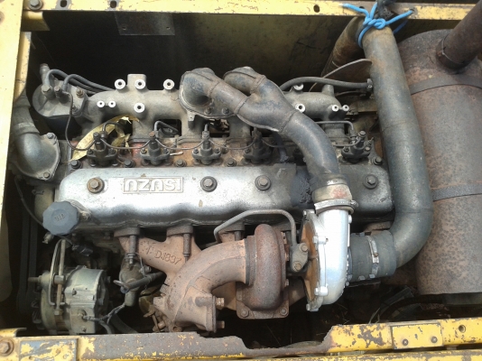 ขาย PC200 รุ่น5ไฟฟ้าครบ