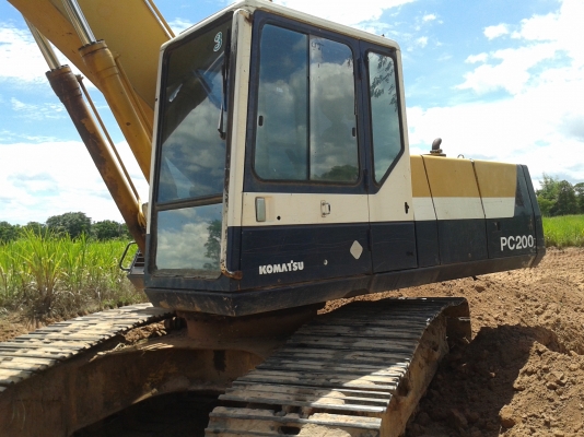 ขาย PC200 รุ่น5ไฟฟ้าครบ